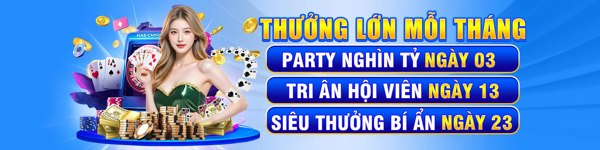 Giao diện chính 55vin link vào
