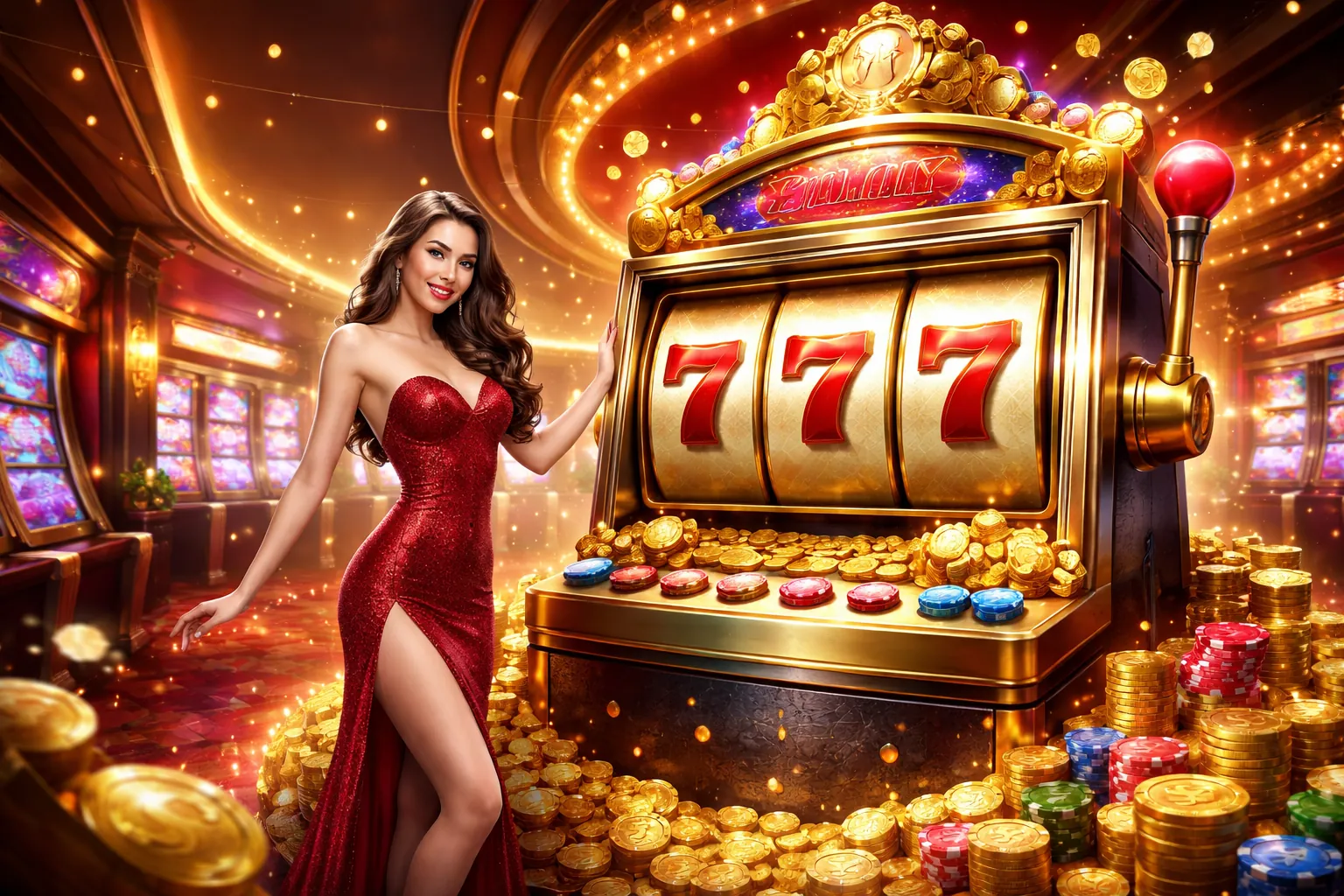 Người chơi chiến thắng nổ hũ lớn tại 55vin link vào