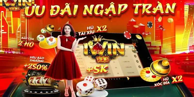 Thưởng nạp lại hàng ngày 55vin